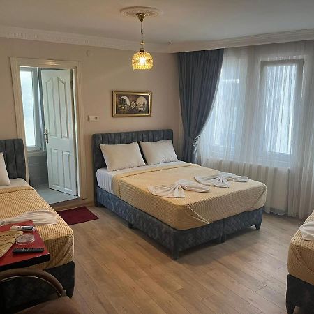 Metropol Hotel 2 Istanbul Eksteriør billede