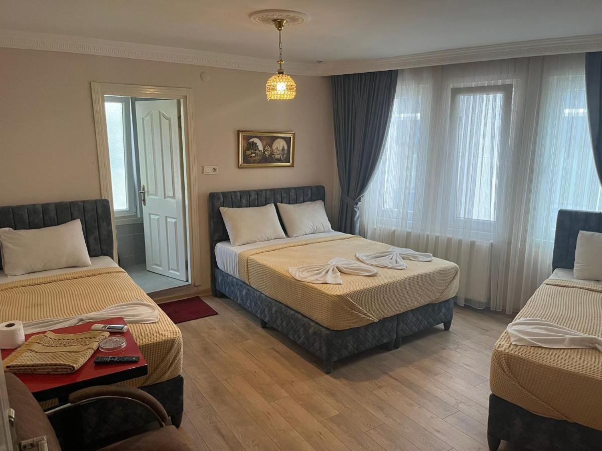 Metropol Hotel 2 Istanbul Eksteriør billede
