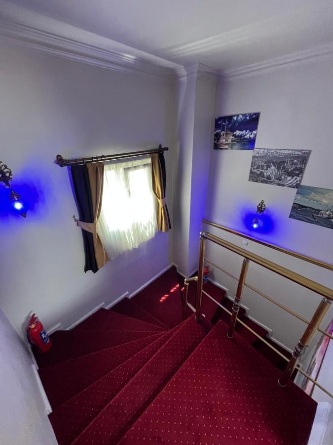 Metropol Hotel 2 Istanbul Eksteriør billede