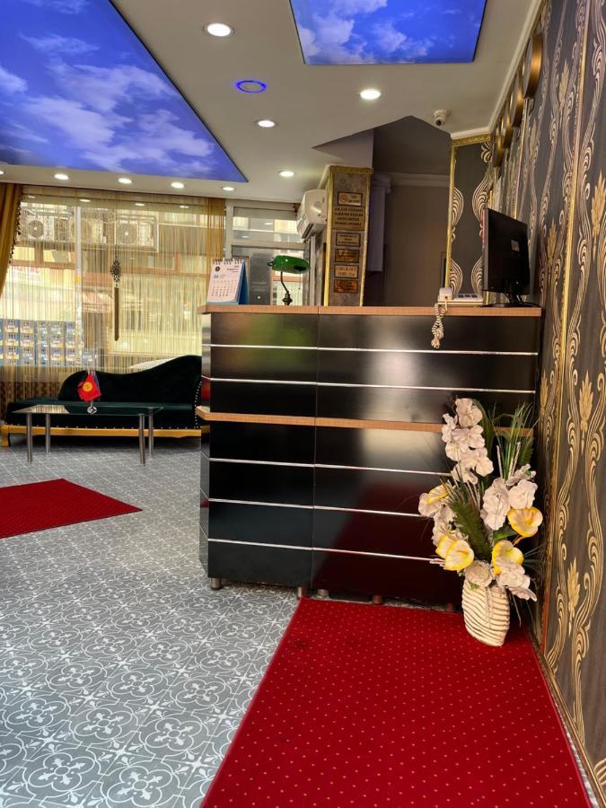 Metropol Hotel 2 Istanbul Eksteriør billede