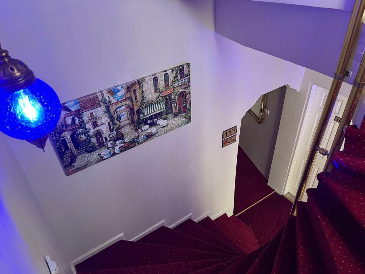 Metropol Hotel 2 Istanbul Eksteriør billede