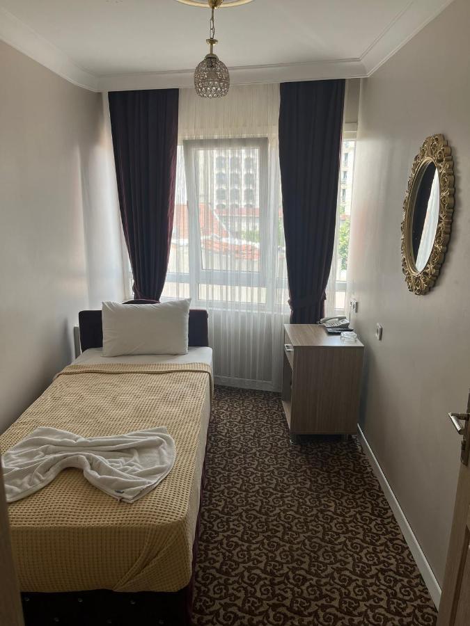 Metropol Hotel 2 Istanbul Eksteriør billede