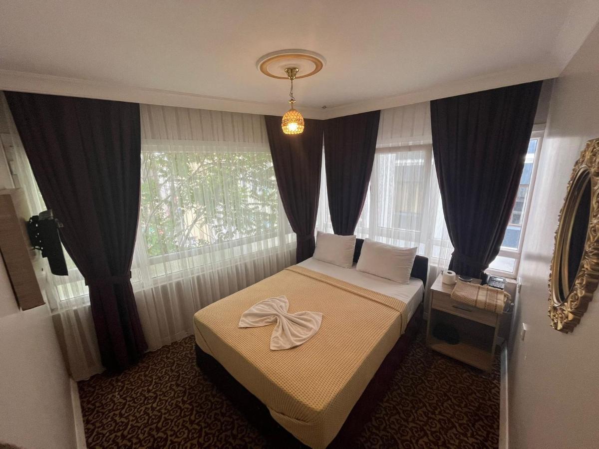 Metropol Hotel 2 Istanbul Eksteriør billede