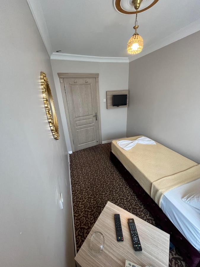 Metropol Hotel 2 Istanbul Eksteriør billede