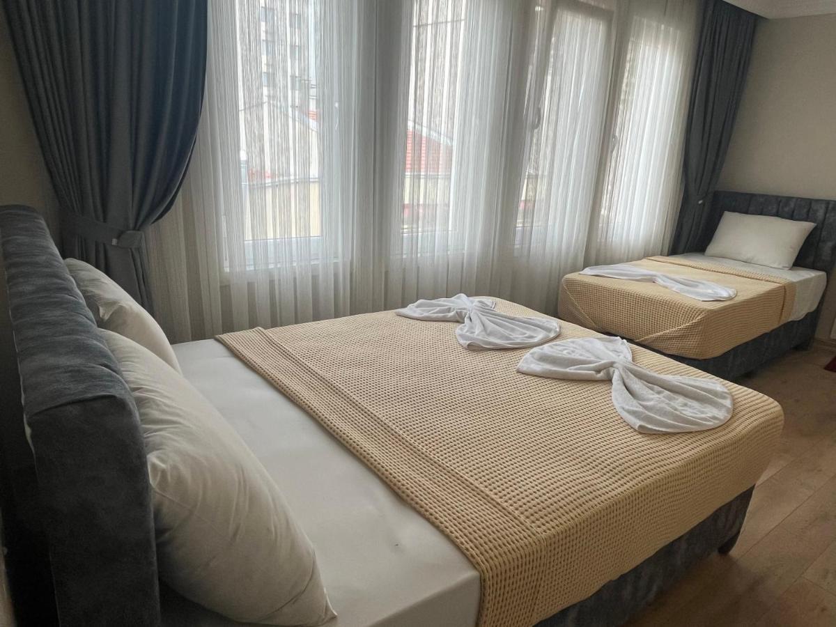 Metropol Hotel 2 Istanbul Eksteriør billede